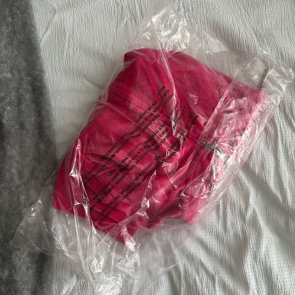 Juicy Couture OG Big Bling Velour Hoodie